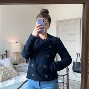 Esprit women’s peacoat